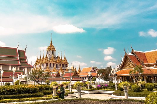 South East Asia