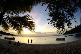 fiji departure pack dolce awesome adventures island hopping