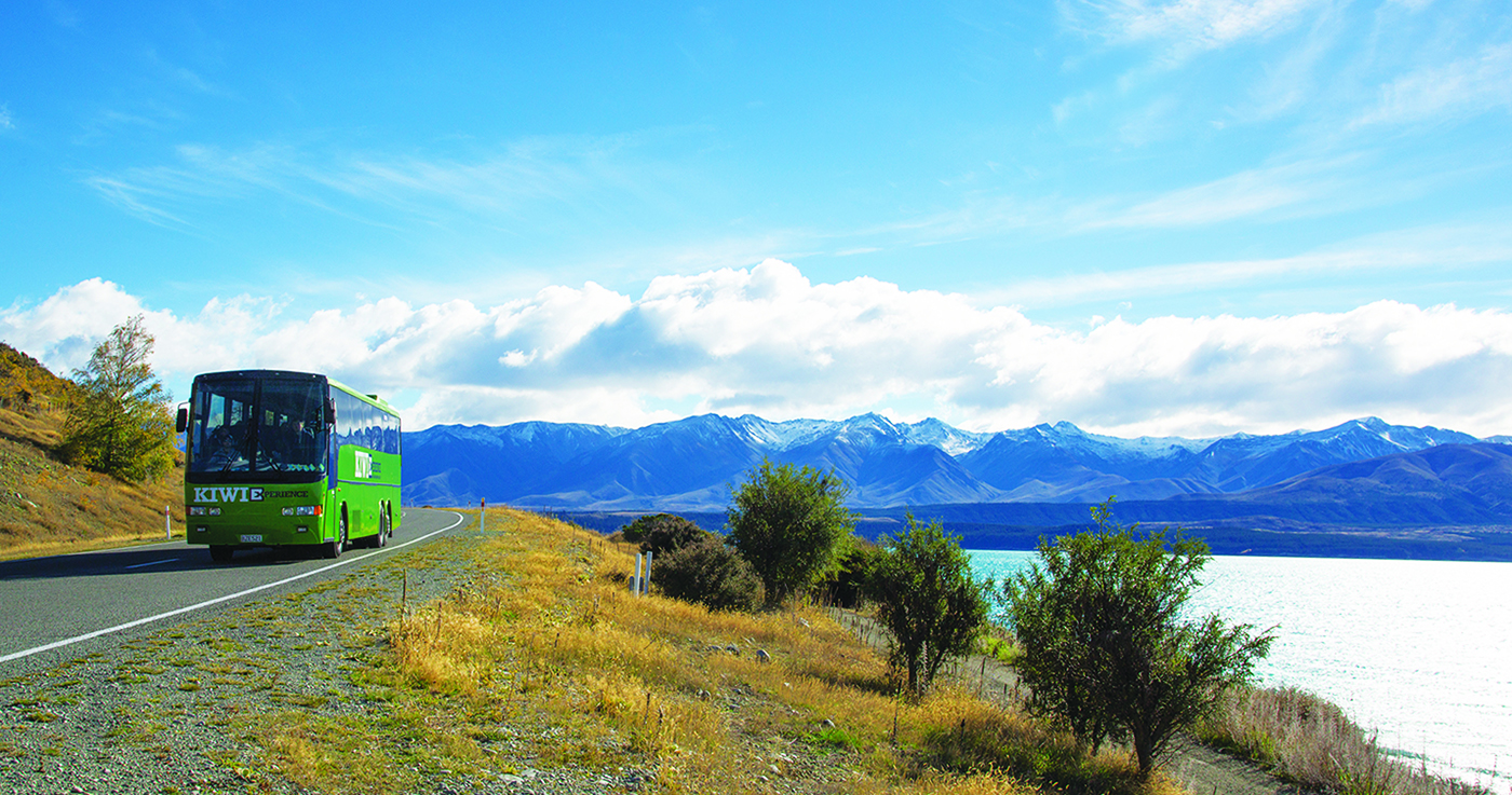 Kiwi Experience Bus Passes