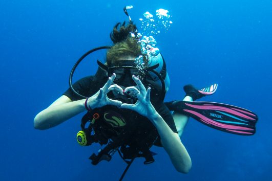 Scuba Diving