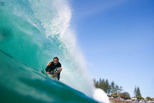 Surfing